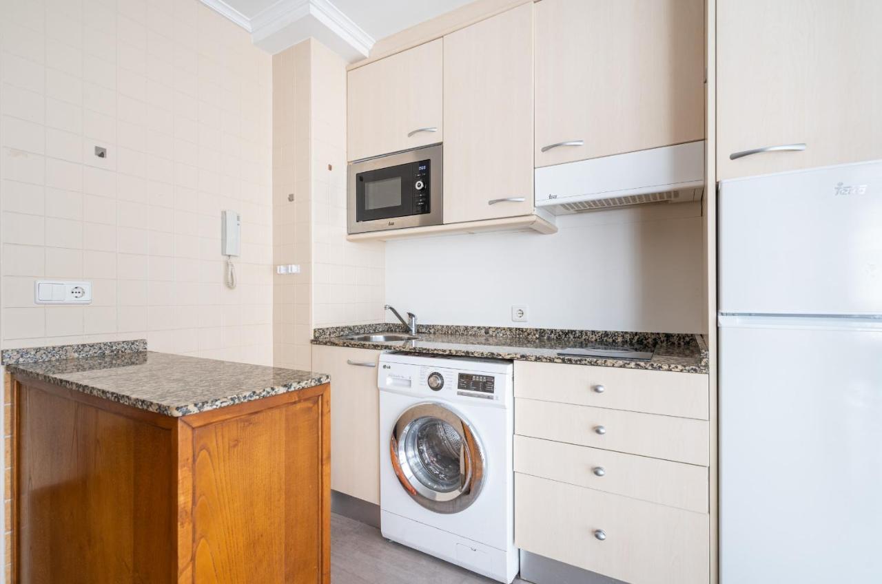 Myhousespain - Buen Suceso Apartments Χιχόν Εξωτερικό φωτογραφία