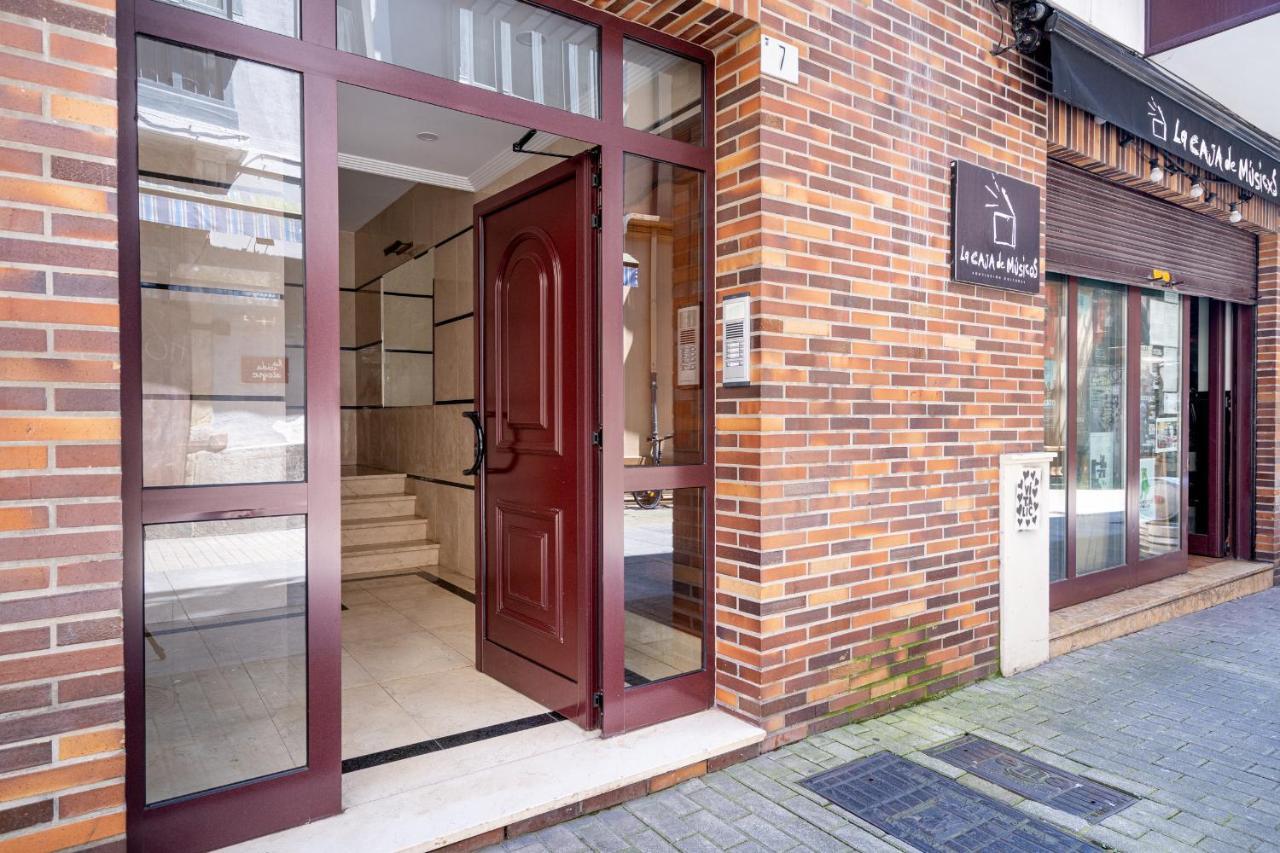 Myhousespain - Buen Suceso Apartments Χιχόν Εξωτερικό φωτογραφία